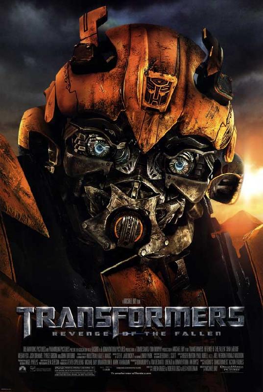 Transformers 2 La Revanche Poster du film Transformers 2: la Revanche - acheter Poster du film