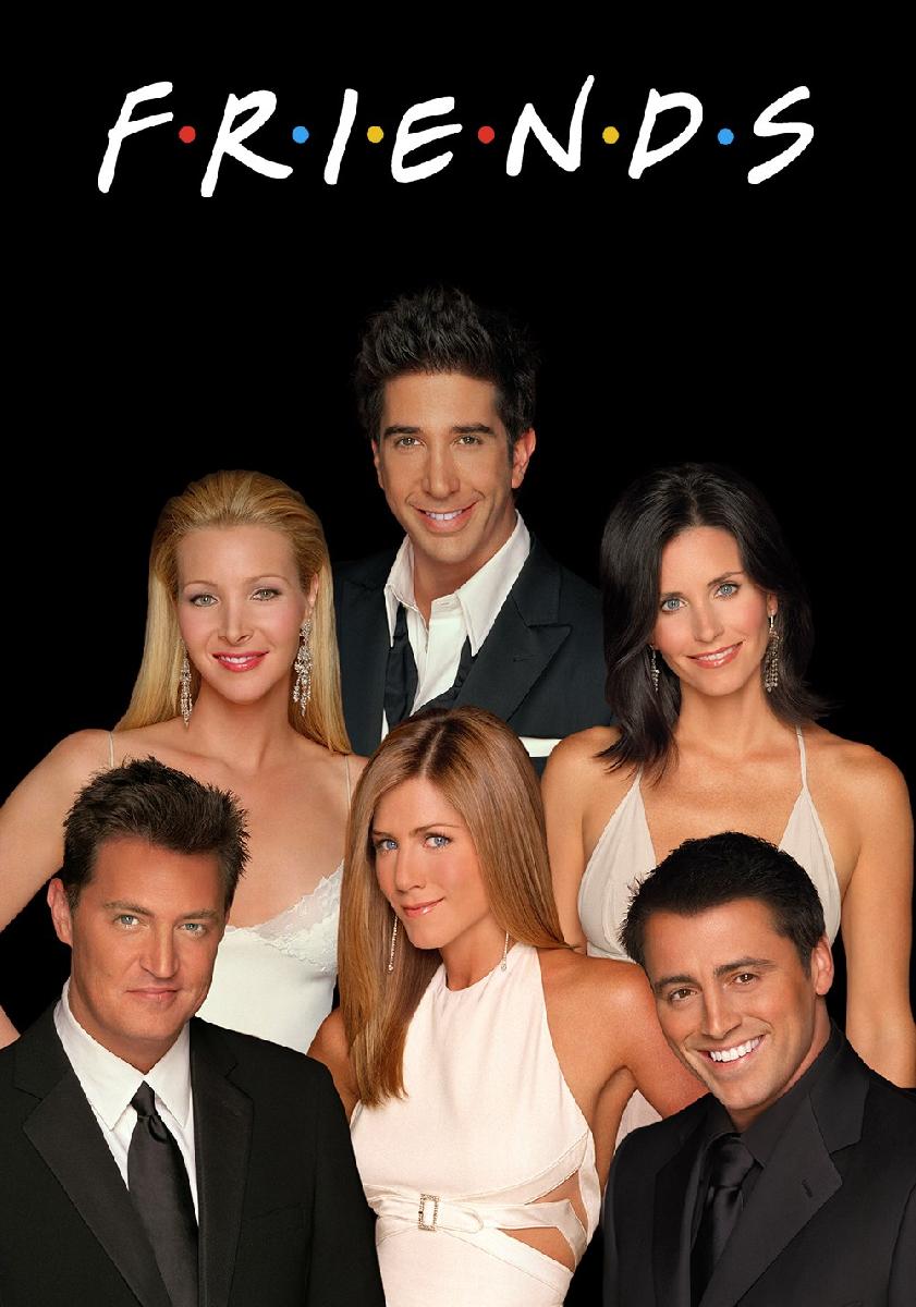 Affiche de Friends acheter Affiche de Friends (50249) afficheset