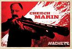 Poster du film Machete (Cheech)