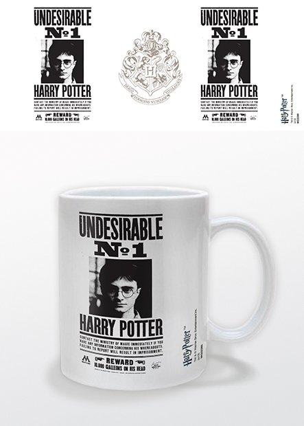 Mugs Harry potter (undesirable no1) ??