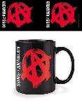 Mugs Sons of anarchy (anarchy) - black mug