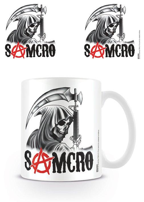 Mugs Sons of anarchy - samcro