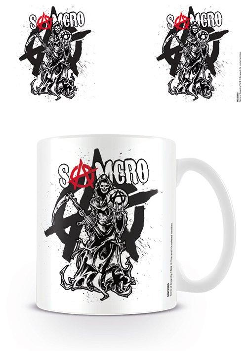 Mugs Sons of anarchy - reaper