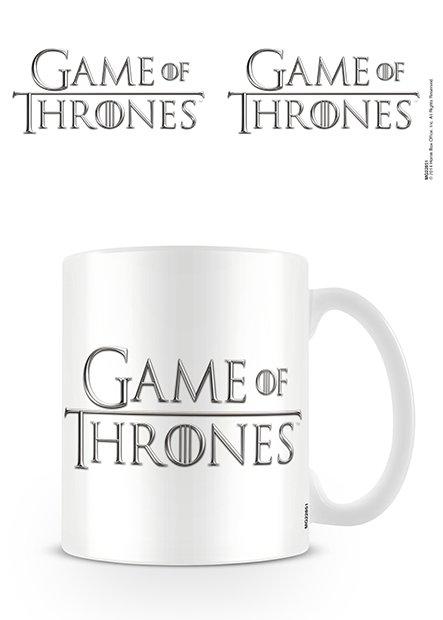 Mugs Game of thrones (logo)
