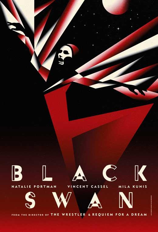 Poster du film Black Swan