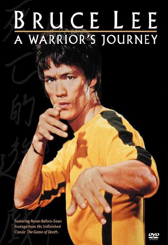 Affiche de Bruce Lee