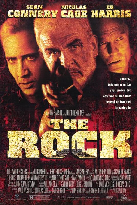 Affiche du film Rock (officielle)