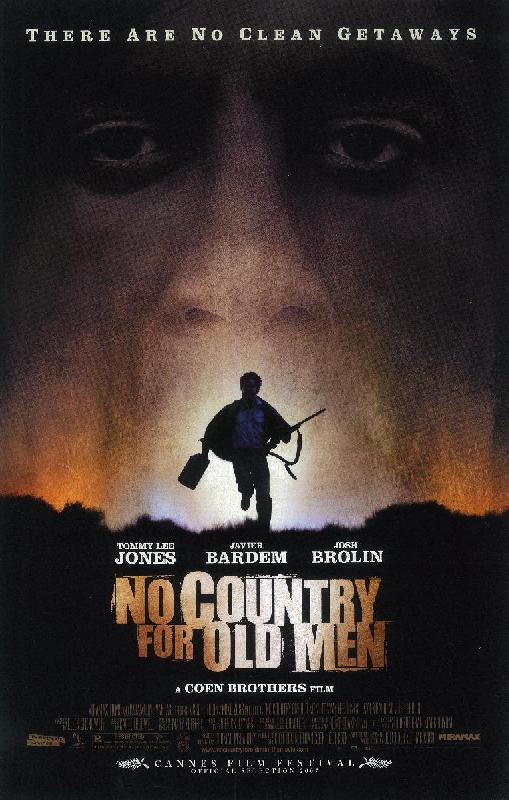 Affiche du film No Country For Old Men