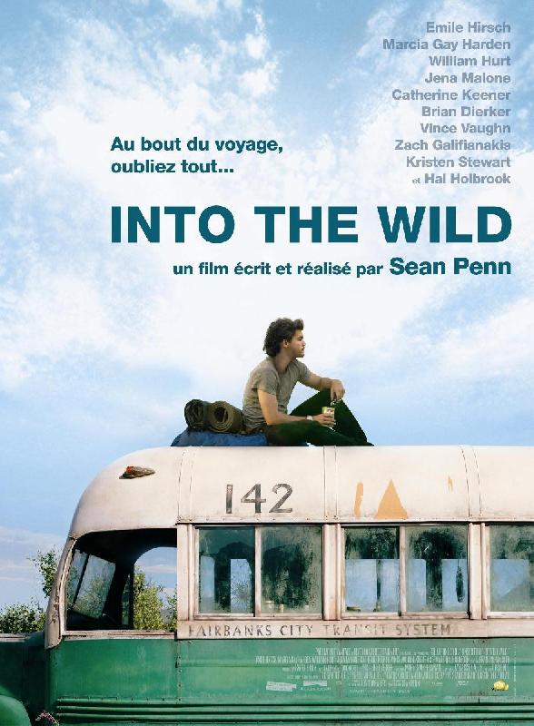 Affiche du film Into The Wild