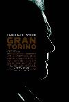 Affiche française du film Gran Torino de Clint Eastwood