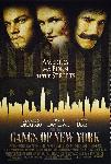 Affiche du film Gangs of New York