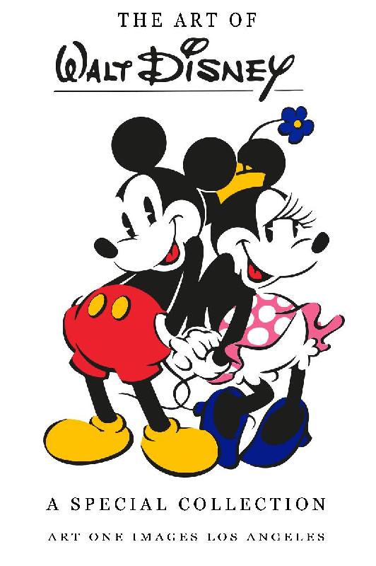 Affiche de Mickey Mouse