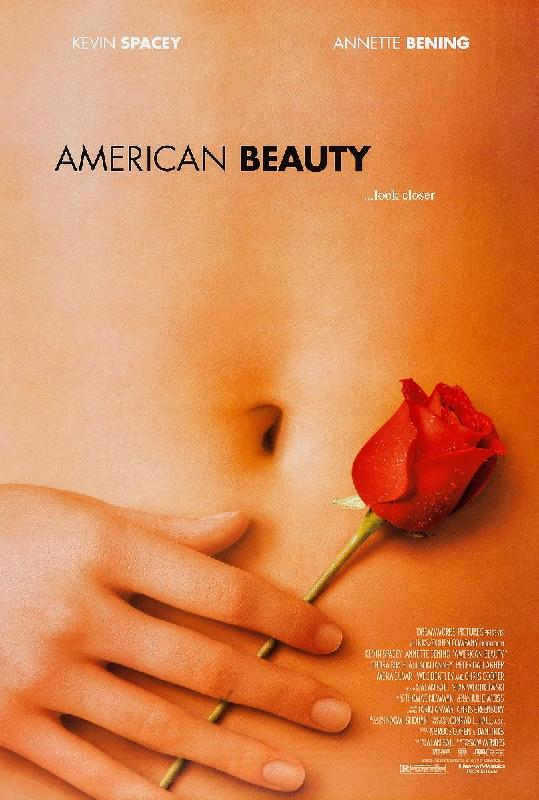 Affiche du film American Beauty
