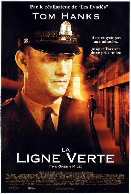 Affiche du film La Ligne verte