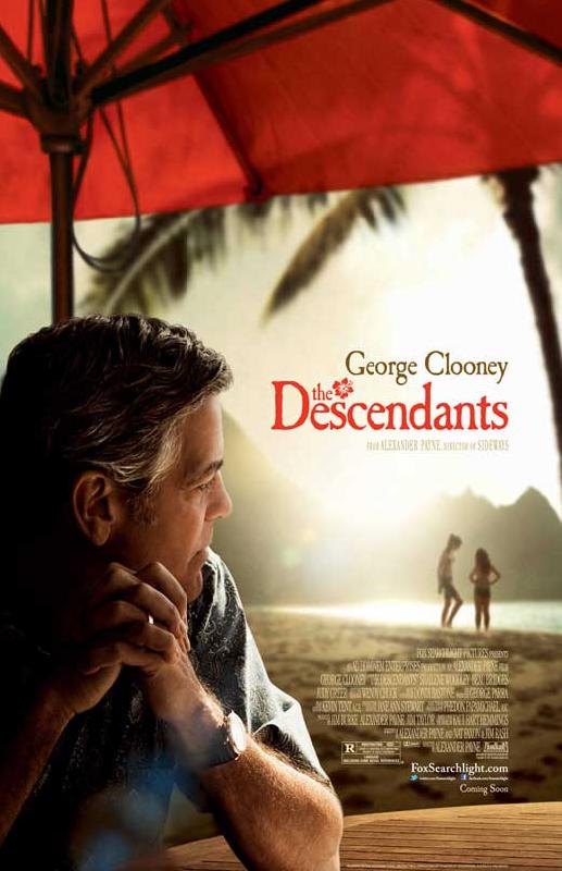 Affiche du film The Descendants