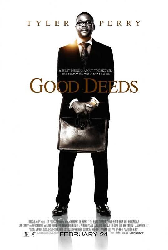 Affiche du film Good Deeds