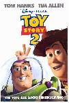 Affiche du film d'animation Toy Story 2