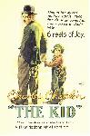 Affiche du film The Kid de Charlie Chaplin