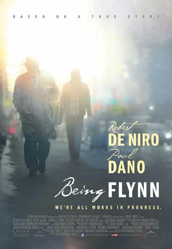 Affiche du film Being Flynn