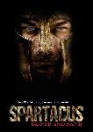 Affiche de la série tv Spartacus : Le sang des gladiateurs
