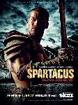 Poster de la série tv Spartacus : Le sang des gladiateurs