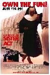 Affiche du film Sister Act (Own the fun !)