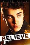 Affiche de Justin Bieber Believe