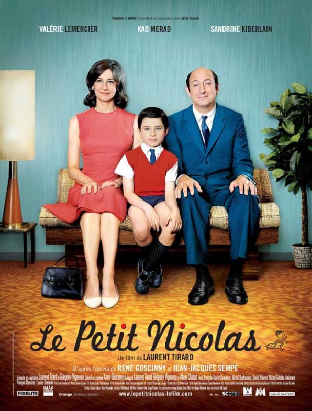 Poster du film Le Petit Nicolas