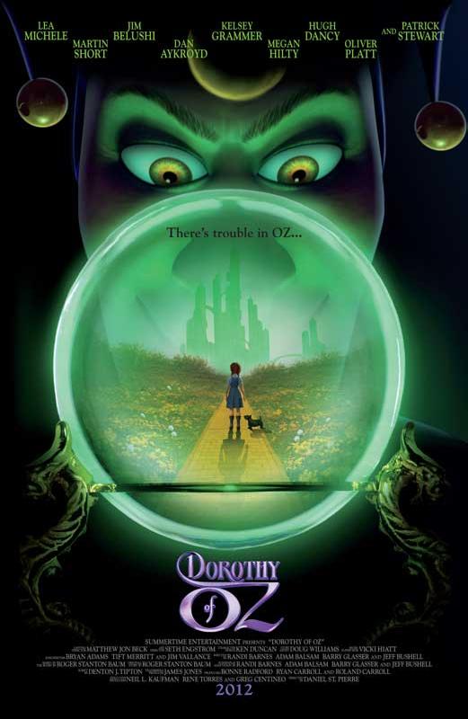 Affiche du film Dorothy Of Oz