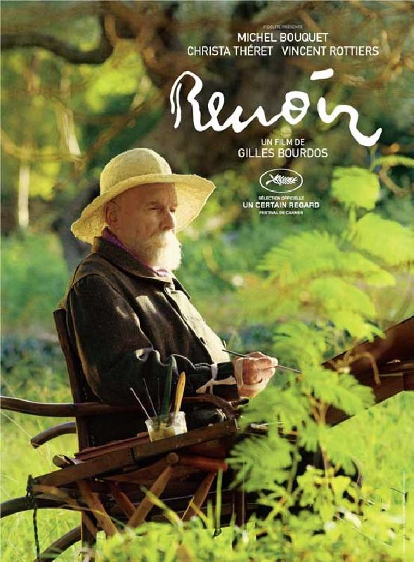 Affiche du film Renoir