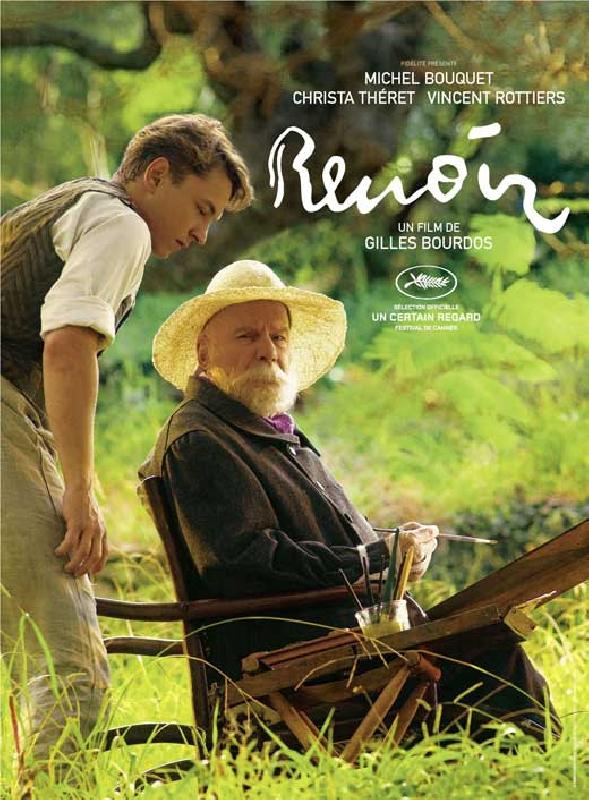 Poster du film Renoir