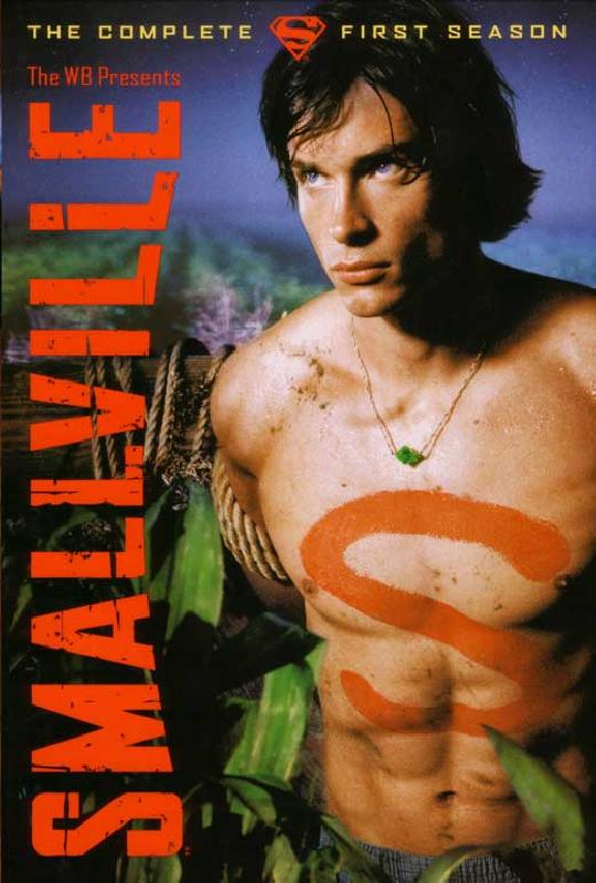 Affiche de la série TV Smallville (Portrait)