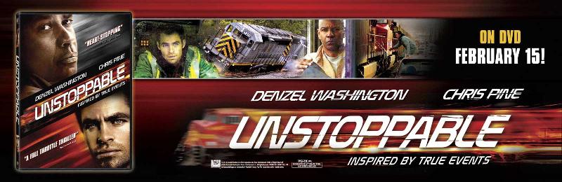 Poster du film Unstoppable