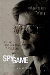 Affiche du film Spy Game, jeu d'espions (Pitt)