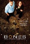 Affiche de la série TV Bones (206 bones)