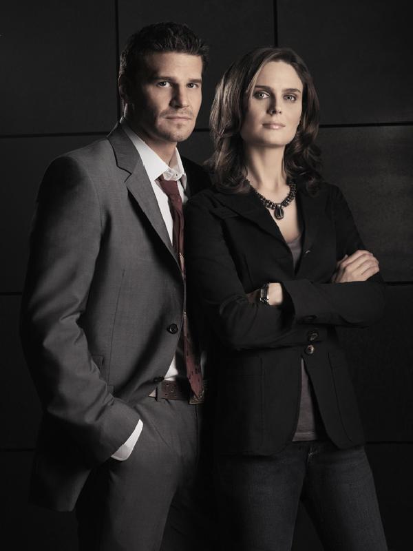 Affiche de la série Tv Bones (David & Emily)