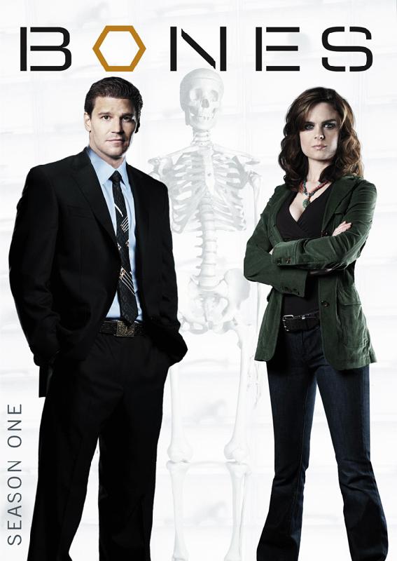 Affiches de la série Tv Bones (Season One)