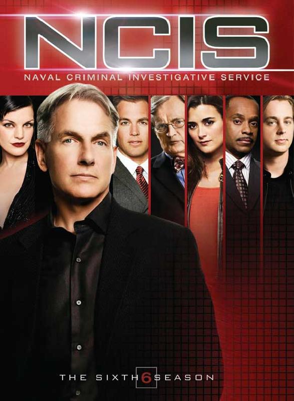 Affiche de la série TV NCIS Enquètes spéciales (red)