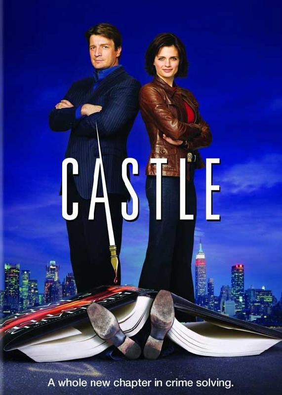 Affiche de la série TV Castle