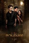 Affiche géante du film Twilight - Chapitre 1 : fascination