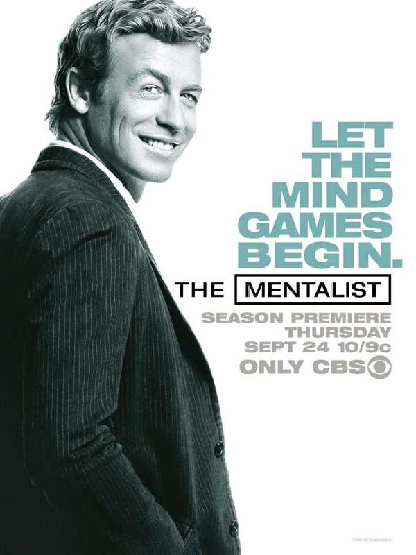 Affiche de la série TV The Mentalist