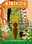 Affiche du film d'animation Kirikou et les bêtes sauvages