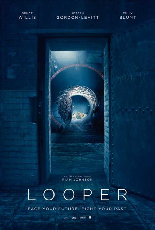 Affiche du film Looper