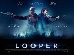 Affiche du film Looper (duel)
