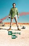 Affiche de la série TV Breaking Bad (désert)
