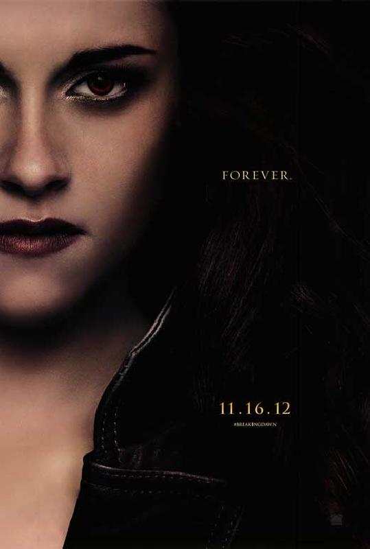 Affiche du film The Twilight Saga: Breaking Dawn Part 2 (bella)