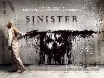 Affiche du film Sinister (paysage)
