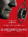 Affiche du documentaire Le Discours d'un roi (red)