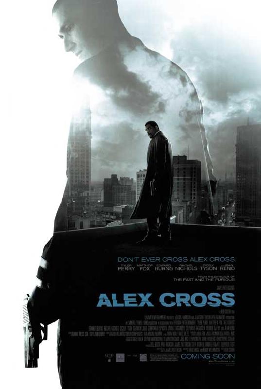 Affiche du film Alex cross