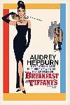Affiche film Audrey Hepburn - Breakfast At Tiffany's